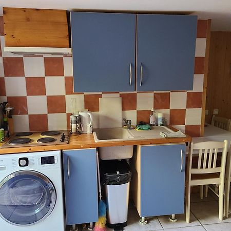 L'Oree Des Bornes-Appartement Avec Piscine Évires Buitenkant foto