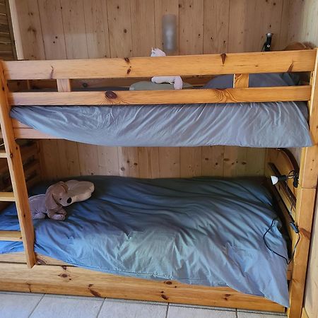 L'Oree Des Bornes-Appartement Avec Piscine Évires Buitenkant foto