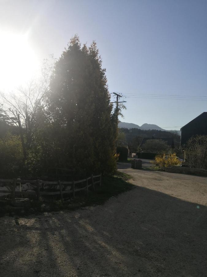 L'Oree Des Bornes-Appartement Avec Piscine Évires Buitenkant foto